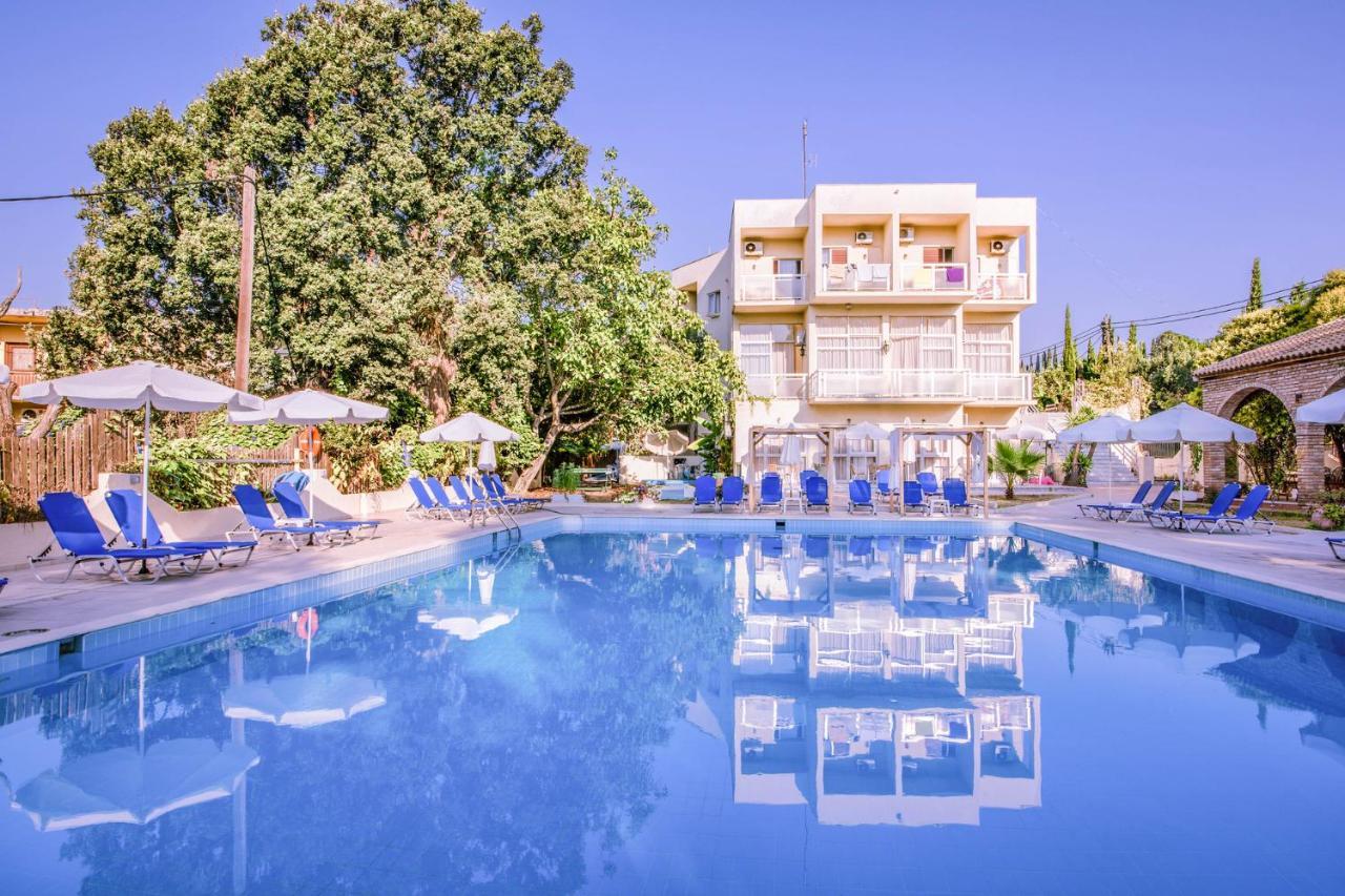 Amalia Corfu - Adults Only Kato Korakiana